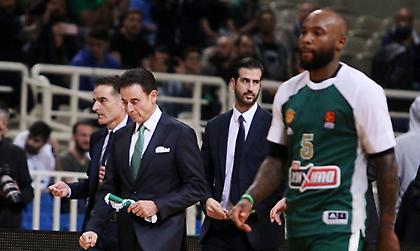 Κοντός: «Το 2008 με Γιαννάκη στον Ολυμπιακό πήγαν οι παίκτες του Παναθηναϊκού στην Εθνική»