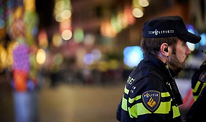 Ολλανδία: Σύλληψη ενός 35χρονου υπόπτου για την επίθεση με μαχαίρι στη Χάγη
