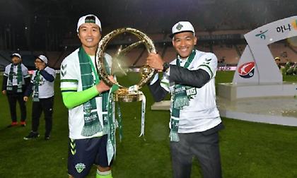 Πρωταθλητής με... θρίλερ στη Νότια Κορέα ο Ζοσέ Μοράις!