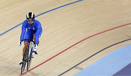 Ασημένιος στο Παγκόσμιο του Χονγκ Κονγκ ο Βολικάκης