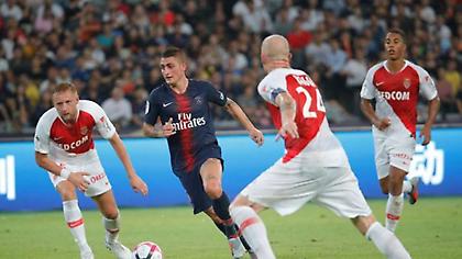 Αναβλήθηκε το ντέρμπι Μονακό-Παρί Σεν Ζερμέν