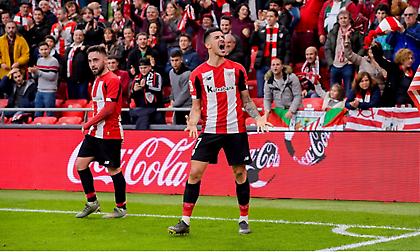 Στο… ρελαντί καθάρισε τη Γρανάδα η Αθλέτικ Μπιλμπάο!