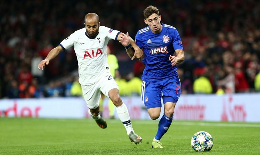 Τσιμίκας: «Σημαντικό για τη συνέχεια και για την ψυχολογία μας να κερδίσουμε στο ντέρμπι»