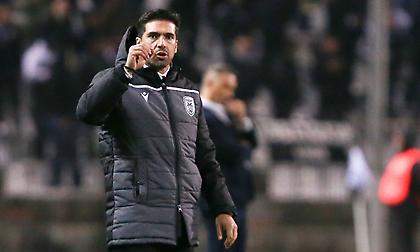 Η ενδεκάδα του ΠΑΟΚ κόντρα στον Ολυμπιακό