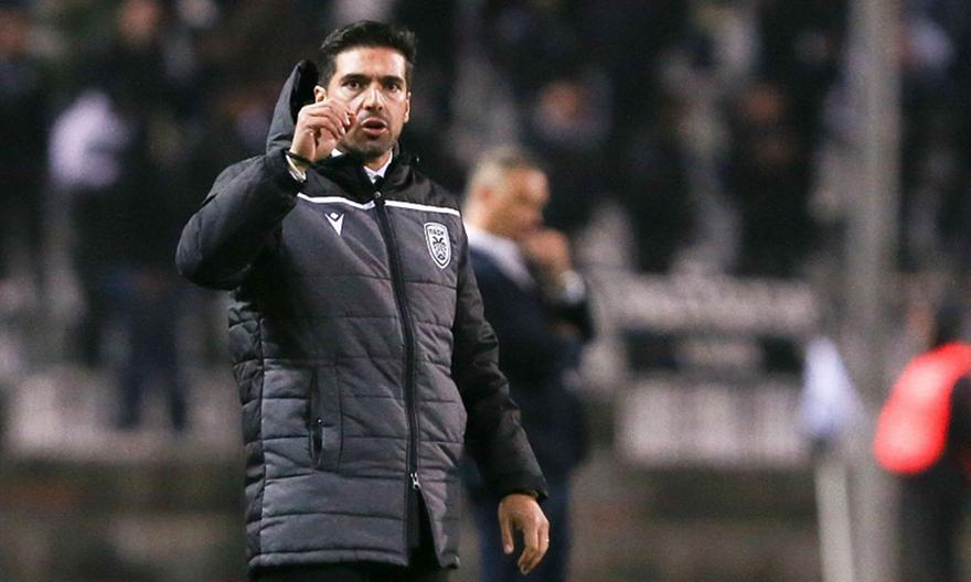 Η ενδεκάδα του ΠΑΟΚ κόντρα στον Ολυμπιακό