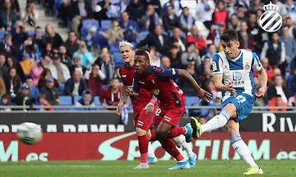 Ψυχωμένη Οσασούνα, πέρασε από τη Βαρκελώνη και βύθισε την Εσπανιόλ!