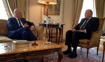 Στην αντεπίθεση Ελλάδα-Αίγυπτος: Επιταχύνουν τις συζητήσεις για την οριοθέτηση ΑΟΖ