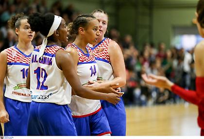 Εκτός έδρας νίκες για Παναθηναϊκό και ΟΑ Χανίων