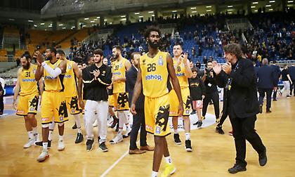 Ανακοίνωση-αντίδραση της ΚΑΕ ΑΕΚ για τη ρατσιστική επίθεση στον Σαντ-Ρος