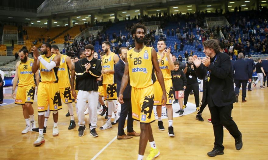 Ανακοίνωση-αντίδραση της ΚΑΕ ΑΕΚ για τη ρατσιστική επίθεση στον Σαντ-Ρος