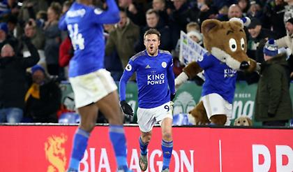 Θλιβερή (και πάλι) η Γιουνάιτεντ, «χτύπησε» στο 94’ η Λέστερ!