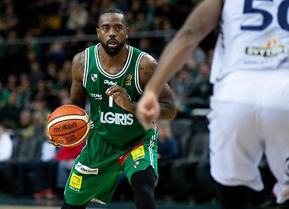 Νίκη με σούπερ Ρίβερς και ΛεΝτέι η Ζαλγκίρις