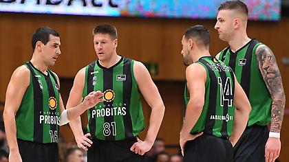 Πάτησε τετράδα η Μπανταλόνα του Ζήση