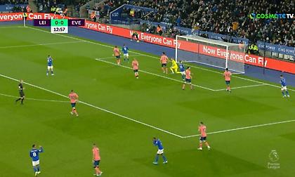 Τα στιγμιότυπα του Λέστερ-Έβερτον