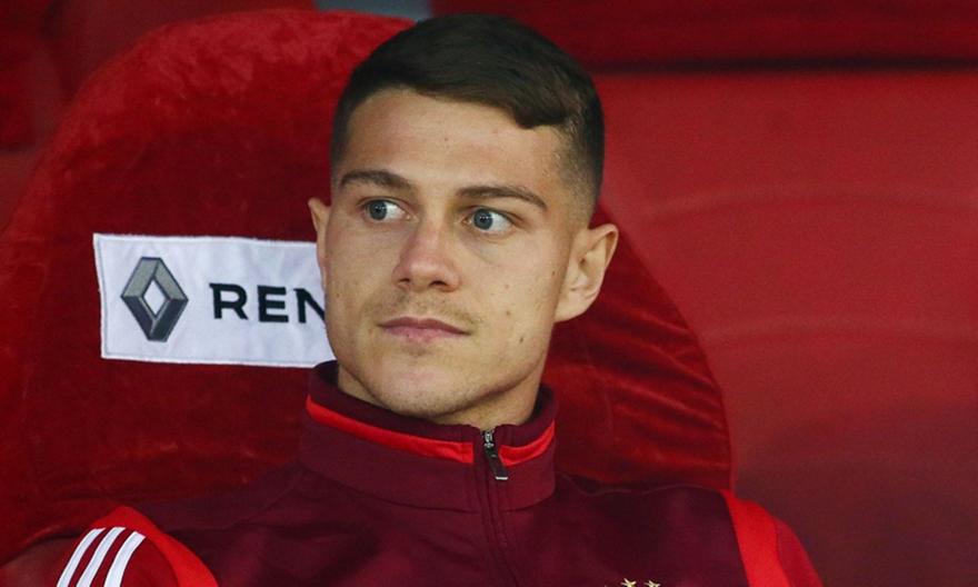 Κούτρης: «Είναι απόφαση του προπονητή, εγώ είμαι έτοιμος»