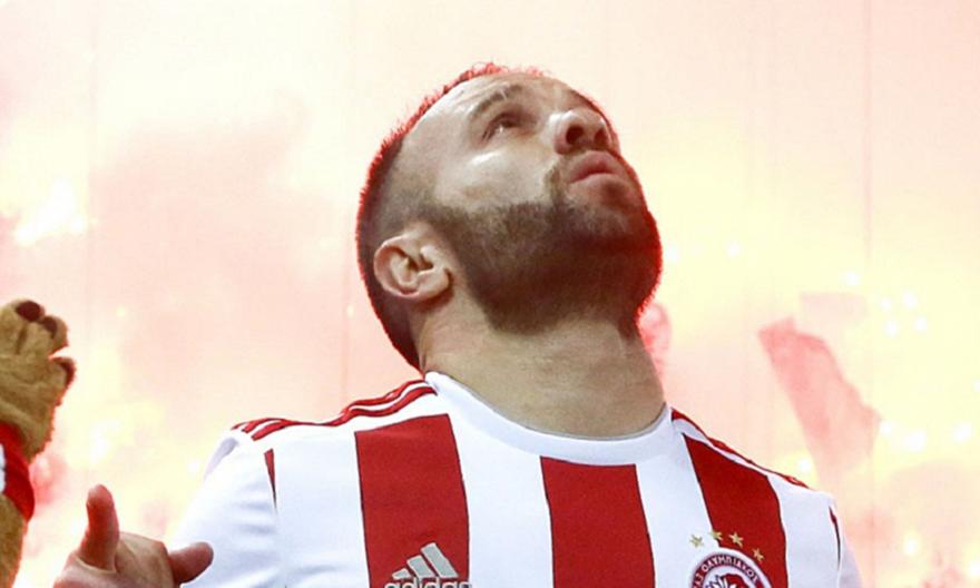 Σκόραρε, τραυματίστηκε και έβαλε τα κλάματα ο Βαλμπουενά