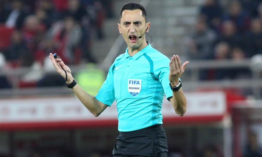 Καταγγέλει «ντου» στα αποδυτήρια των διαιτητών ο ΠΑΟΚ