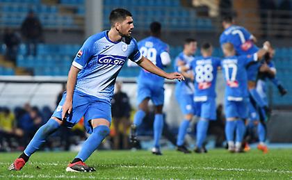 Καθάρισε τον Πλατανιά και πάτησε κορυφή ο ΠΑΣ