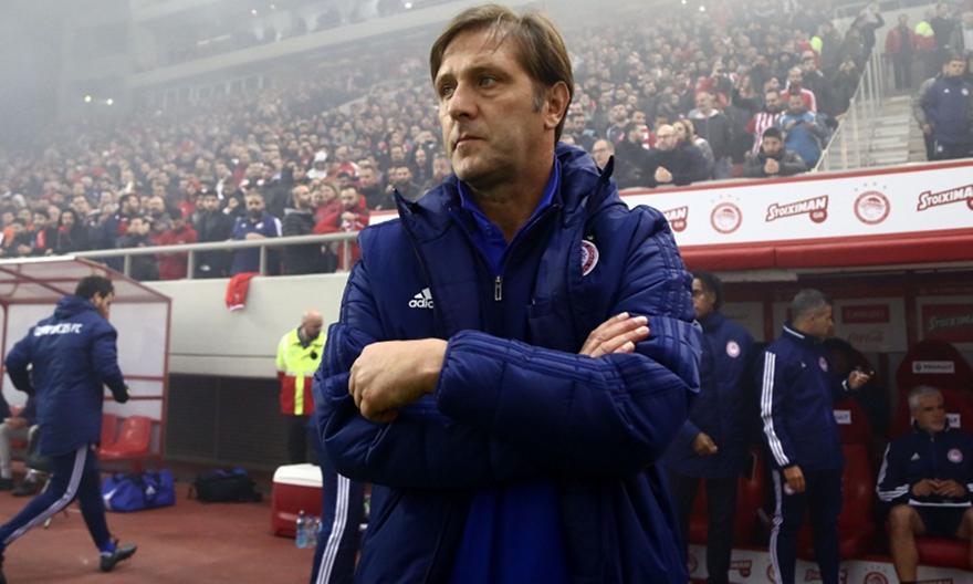 Μαρτίνς: «Έπρεπε να κερδίσουμε, πικρή η γεύση που μας μένει»