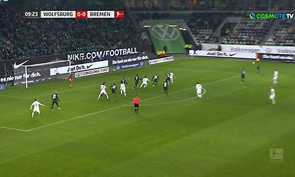 Τα στιγμιότυπα του Βόλφσμπουργκ - Βέρντερ