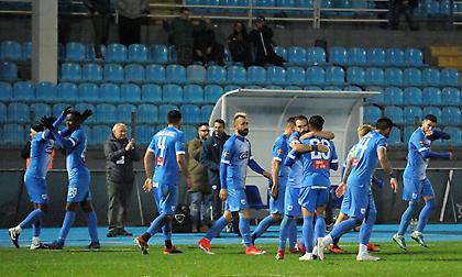 Τα στιγμιότυπα του ΠΑΣ Γιάννινα-Πλατανιάς