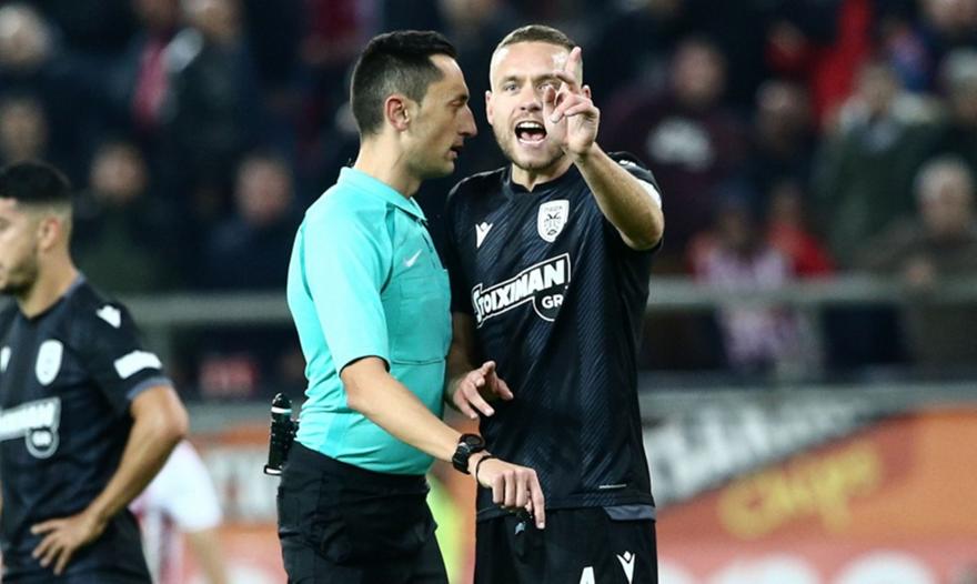 «Βολές» του ΠΑΟΚ κατά Ολυμπιακού, κυβέρνησης και Αστυνομίας!