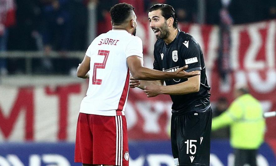 Κρέσπο: «Καταλάβαμε όταν φτάσαμε στο γήπεδο ότι ο αντίπαλος μας φοβάται»