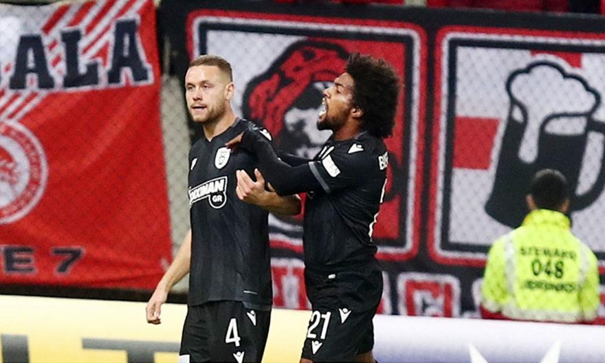 Ίνγκασον: «Δίκαιο το αποτέλεσμα του ντέρμπι»