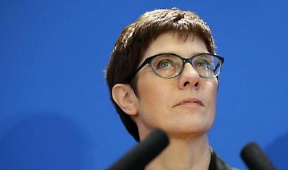 Γερμανία: Αυστηρά μέτρα για την αντιμετώπιση του εξτρεμισμού στη Bundeswehr