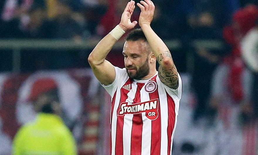 Αγωνία για Βαλμπουενά στον Ολυμπιακό