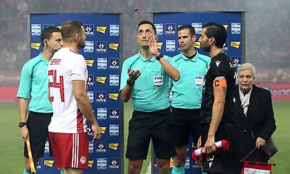 Νέα καταγγελία του Ολυμπιακού σε FIFA-UEFA