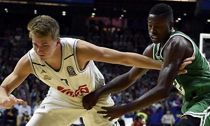 Όταν ο… 16χρονος Ντόντσιτς άφησε έκπληκτο τον προπονητή των Σέλτικς! (vid)