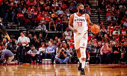 Χάρντεν: Οι φορές που έκανε τις «60άρες» να φαίνονται… απλή υπόθεση! (vids)