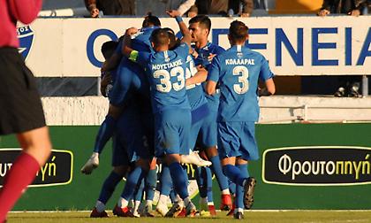 Football League: Τα γκολ και τα στιγμιότυπα της 10ης αγωνιστικής (video)