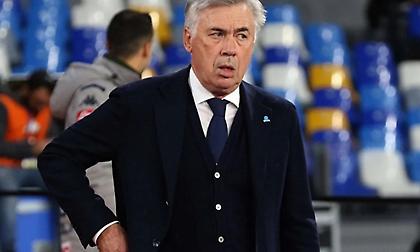 Αντσελότι: «Έχω εξαιρετική σχέση με τους παίκτες μου»