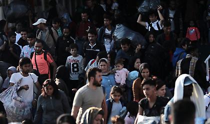 Με barcode η είσοδος - έξοδος στα νέα κέντρα ελεγχόμενης διαμονής στην ενδοχώρα