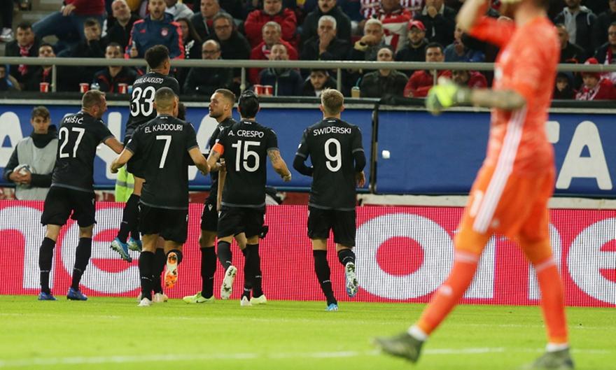 Τσορμπατζόγλου: «Θα υπάρξει αντίδραση από τον ΠΑΟΚ για τα γεγονότα στο Καραϊσκάκη»