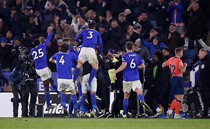 Η Λέστερ τρέχει το καλύτερο σερί νικών από καταβολής Πρέμιερ! (vid)