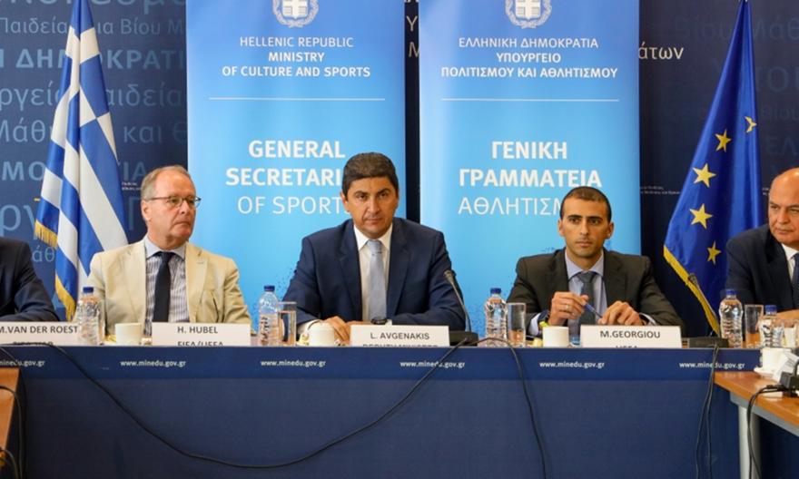 Έρχονται εξελίξεις: FIFA/UEFA και Αυγενάκης ανέβαλαν σύσκεψη μετά τα χθεσινά γεγονότα!