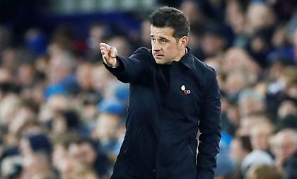 Με Μάρκο Σίλβα η Έβερτον στο «Άνφιλντ»