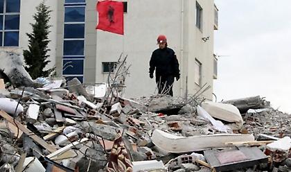 Αλβανία: Περισσότεροι από 1.300 μετασεισμοί στη χώρα την προηγούμενη εβδομάδα