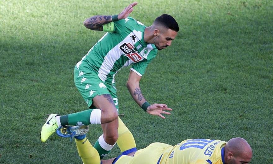 Το παιχνίδι του Παναθηναϊκού που θα χάσει ο Κουρμπέλης