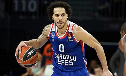 ΜVP Νοεμβρίου στη Euroleague ο Λάρκιν