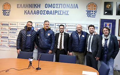 Χήνας: «Έχουμε σεβασμό στον Διαγόρα Δρυοπιδέων»