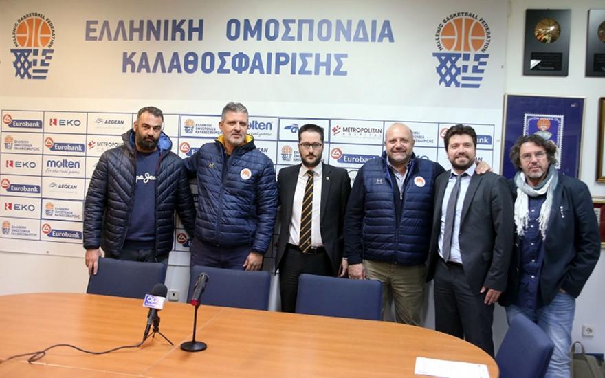 Χήνας: «Έχουμε σεβασμό στον Διαγόρα Δρυοπιδέων»