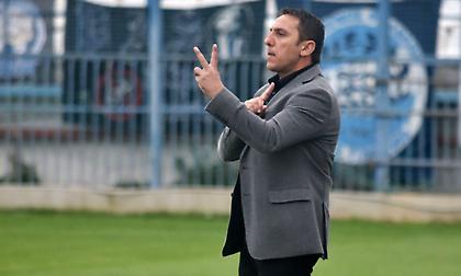 Κέρκυρα-Απόλλων Σμύρνης 0-2