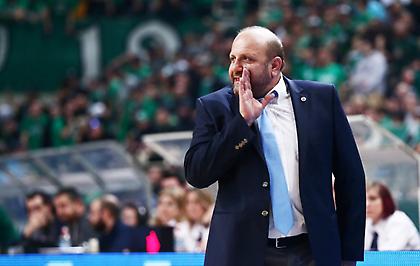 Πολέμης: «Περίμενα την κλήρωση με τον Προμηθέα»