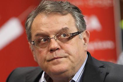 Πρόεδρος Ερυθρού Αστέρα κατά Μπερτομέου: «Αδιαφορεί για τις εθνικές λίγκες»