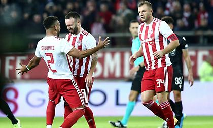 Το σχόλιο του Μπάμπη Χριστόγλου για το ντέρμπι του Ολυμπιακού με τον ΠΑΟΚ (video)