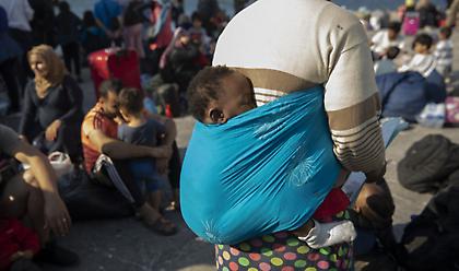 Πάνω από 7.000 μετανάστες και πρόσφυγες στα νησιά το Νοέμβριο - 235 μετανάστες ημερησίως